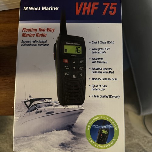 Radio bidirezionale floating - radio,