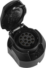 Presa per Rimorchio a 13 Poli