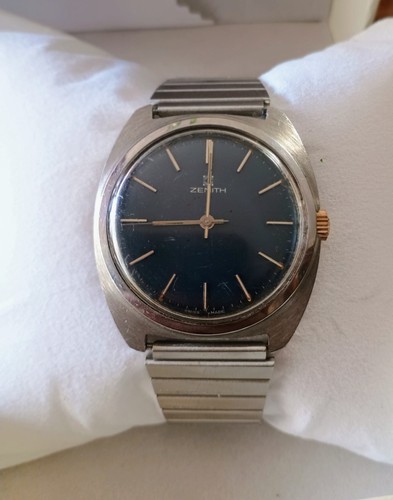 Zenith automatico vintage - zenith,