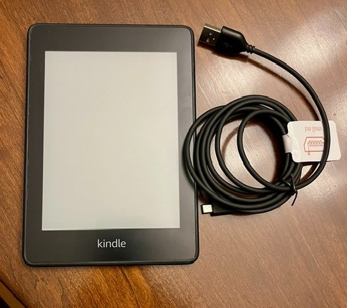 Amazon kindle paperwhite 10a - kindle,