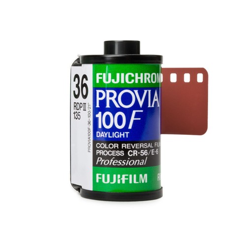 Fuji provia 100 135 - 100, 135-36