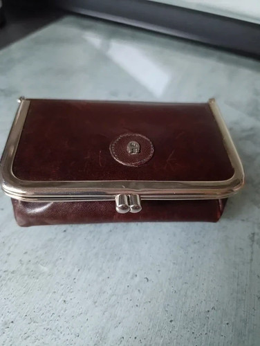 Astuccio cosmetico vintage