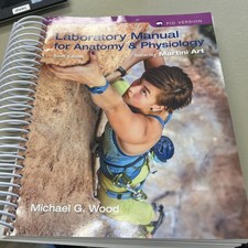 Laboratory Manual for Anatomy