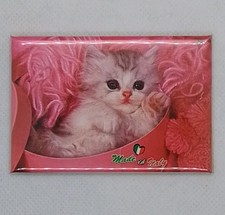 2 Calamite Con Gattino Idea