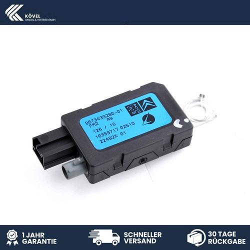 Originale radio amplificatore - originale,
