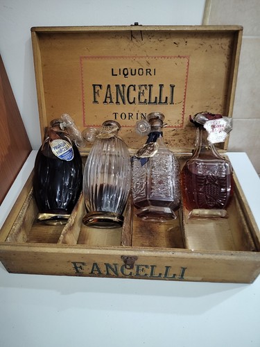 Liquori fancelli torino - torino, box