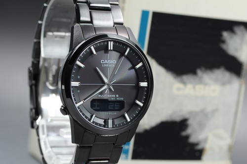 Quasi come nuovo - [], orologio