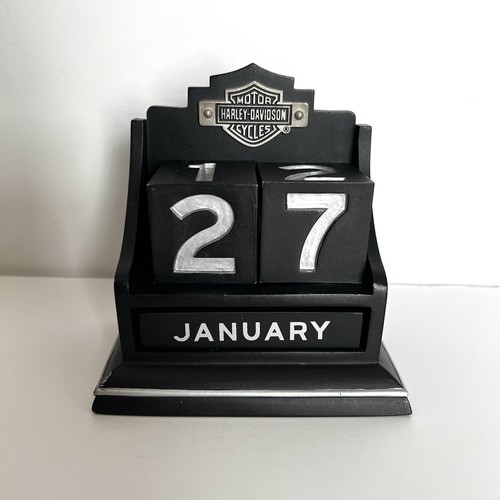 Harley davidson calendario - harley-davidson,
