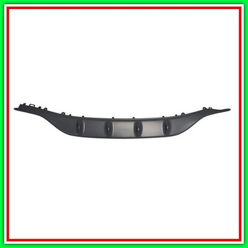 Spoiler paraurti posteriore - spoiler,