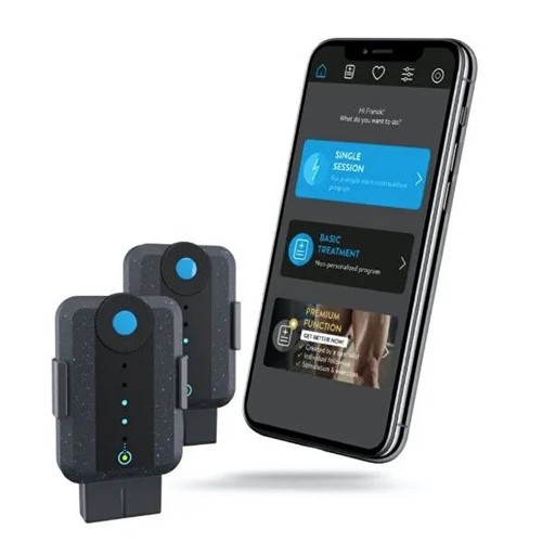 Elettrostimolatore bluetens - elettrostimolatore,