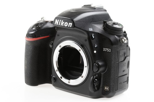 Custodia nikon d750 - d750,