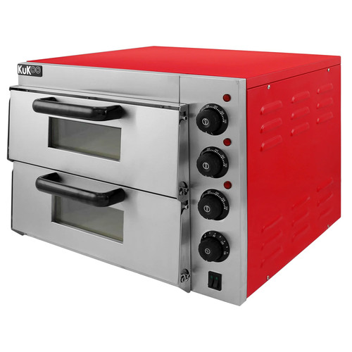 Forno pizza elettrico - pizza, 16
