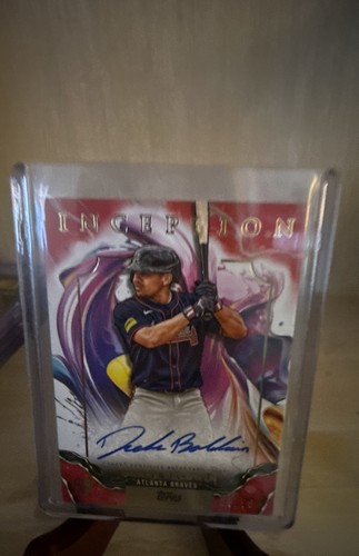 Drake baldwin 2025 topps - drake,