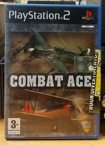 Combat ace ps2 edizione - combat,