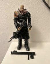 Nemesis Resident Evil 3 Action Figure Mobydick Toys palisades Neca