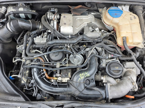 Motore audi bkn 3 - a4,