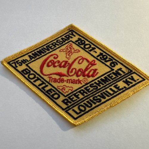 Patch coca cola - patch, coca-cola