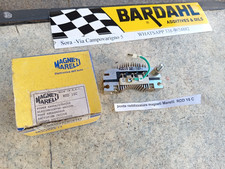 Ponte raddrizzatore per