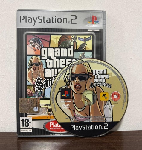 Gta grand theft auto - gta, san