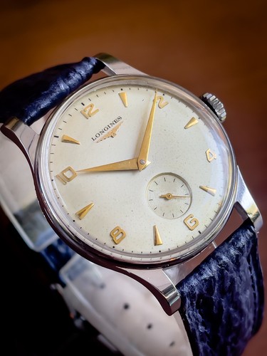 Longines cal 68z - longines, cal.12.68z