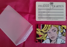 Carta telefonica telekom - telefonica,