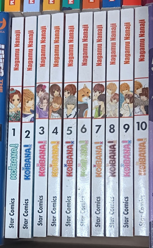 Koibana serie completa - koibana!,