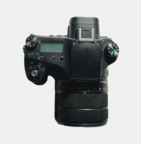 Sony cyber shot - cyber,