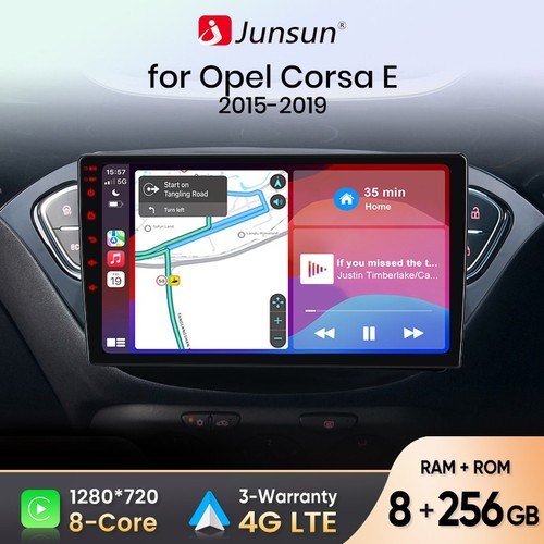 Radio android 256gb per - 256gb, opel