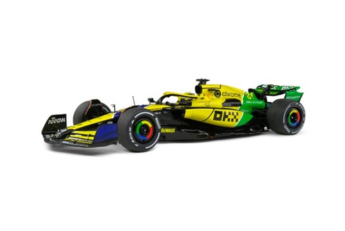 Mclaren team mcl38 81 - mclaren,
