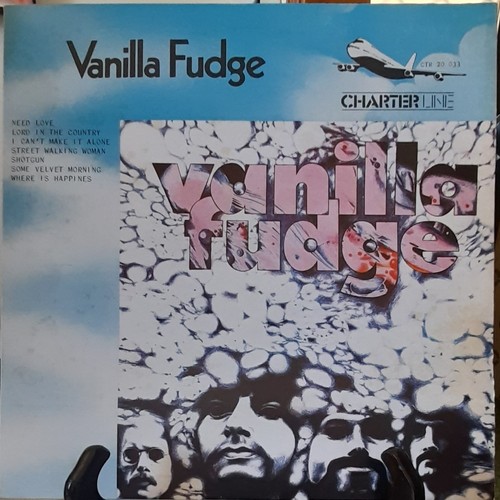 Vanilla fudge - vanilla,
