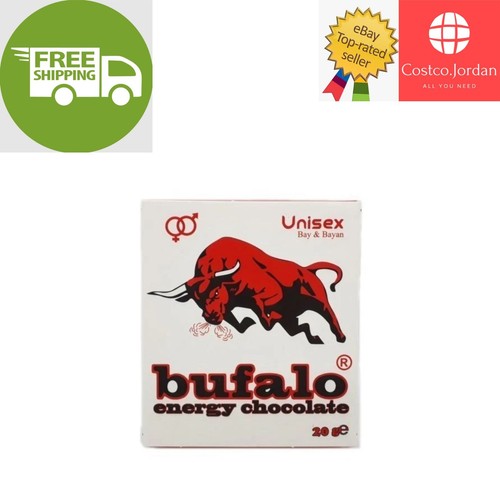 Confezione bufalo energy - bufalo,