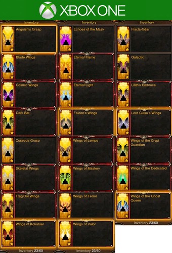 Diablo xbox one softcore - diablo, 3