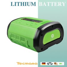 Batteria Al litio 56V 9Ah per