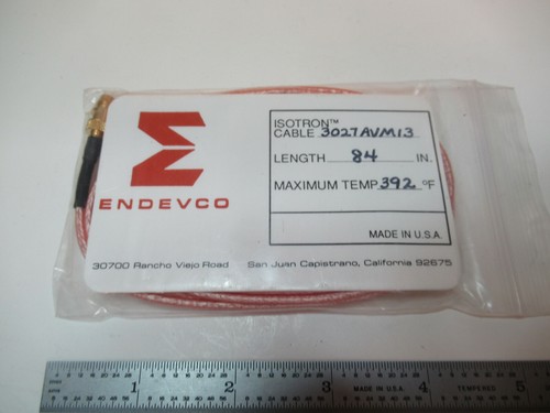 Meggitt endevco cavo 3027avm13 - cavo,
