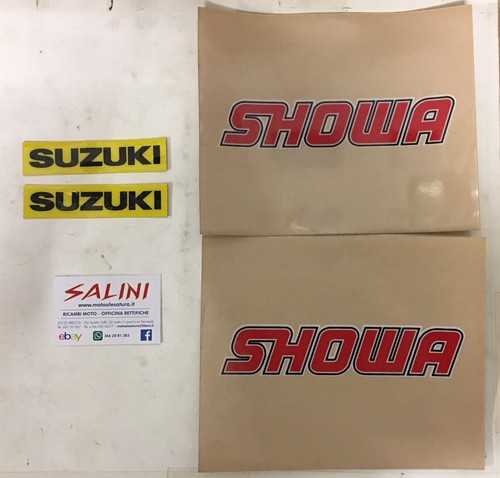 Serie adesivi suzuki rmz - serie,
