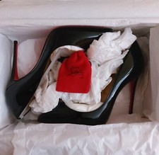 NIB Christian Louboutin Black