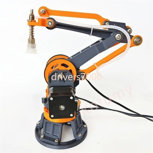 Braccio robot automatico