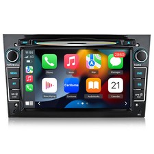 Carplay Android DVD autoradio