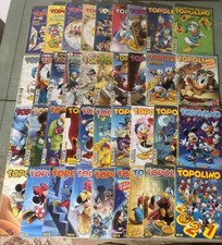 x 38 COMICS Numbers MICKEY