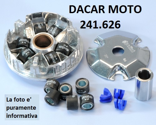 241 626 variatore - 241.626, honda