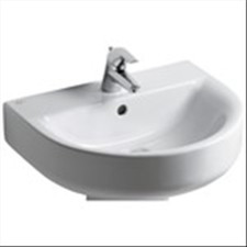 LAVABO IDEAL STANDARD CONNECT 70X46 BIANCO EU