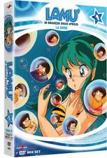 LAMU' La Ragazza dello Spazio SERIE TV (7 DVD) Volume 1 Anime
