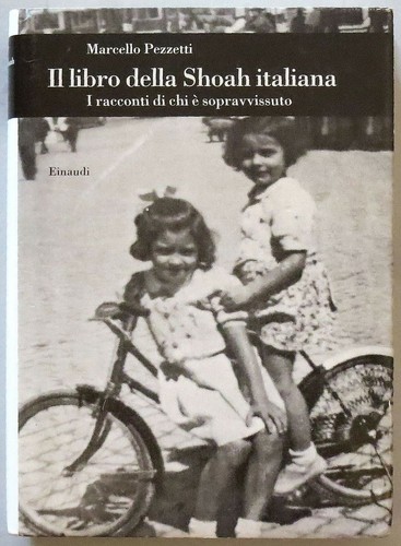 Libro della shoah - della,