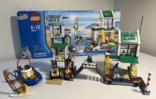LEGO CITY: Marina (4644) e