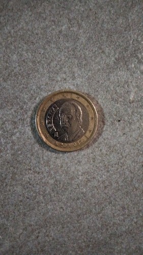 Euro espana 2003 - 1, moneta
