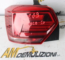 FARO FANALE STOP POSTERIORE