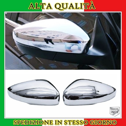 Coppia calotte specchio - coppia,