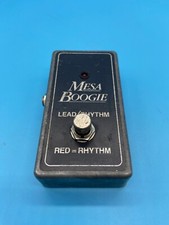 #SE3723# Mesa Boogie RED Rhythem per Mark III *RARO* anni 80