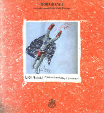 Temporanea. Le realtà possibili del Caffè Florian - Luca Buvoli [1997]