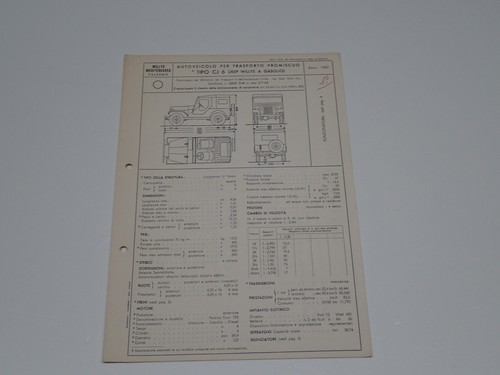 Willis tipo jeep a - willis,